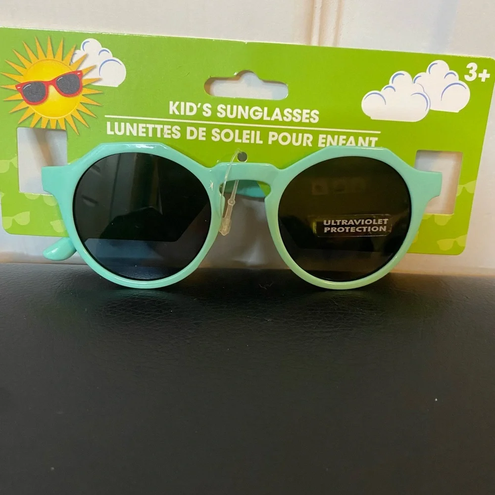 Kids' Sunglasses - Green